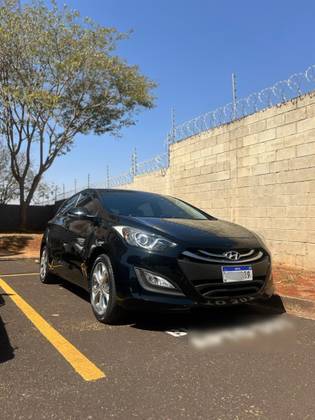 HYUNDAI I30 1.8 MPI 16V GASOLINA 4P AUTOMATICO